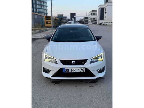 Sahibinden Seat Leon 1.4 TSI FR 2015 Model 