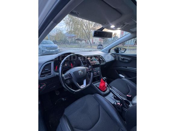 Sahibinden Seat Leon 1.4 TSI FR 2015 Model 