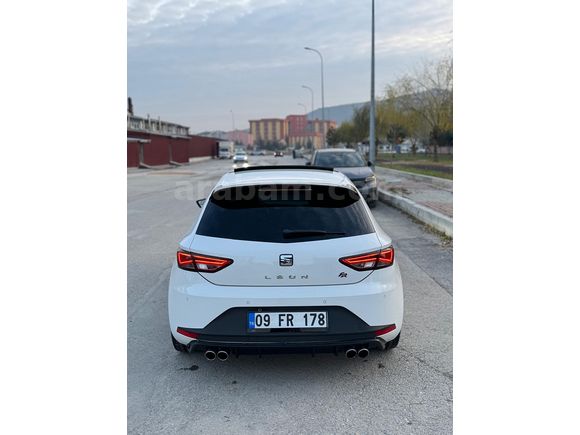 Sahibinden Seat Leon 1.4 TSI FR 2015 Model 
