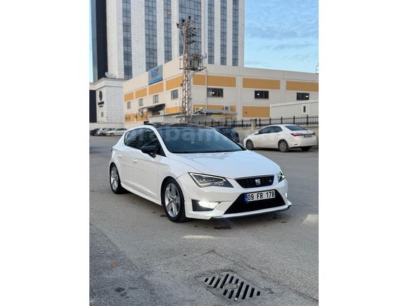 Sahibinden Seat Leon 1.4 TSI FR 2015 Model 