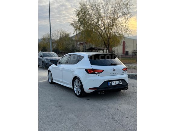 Sahibinden Seat Leon 1.4 TSI FR 2015 Model 