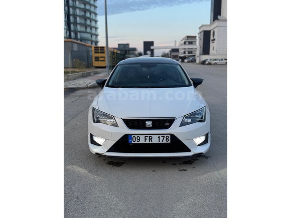 Sahibinden Seat Leon 1.4 TSI FR 2015 Model 