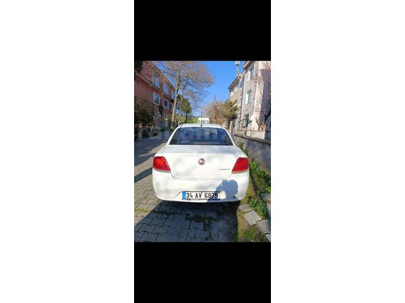 Sahibinden Fiat Linea 1.4 Fire Active Plus 2012 Model