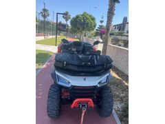 Sahibinden ATV & UTV Segway Snarler AT6L X 570 