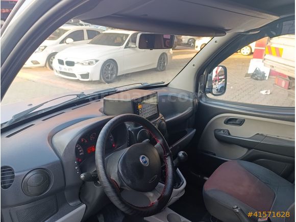ÇOK TEMİZ 1.3 FİAT DOBLO