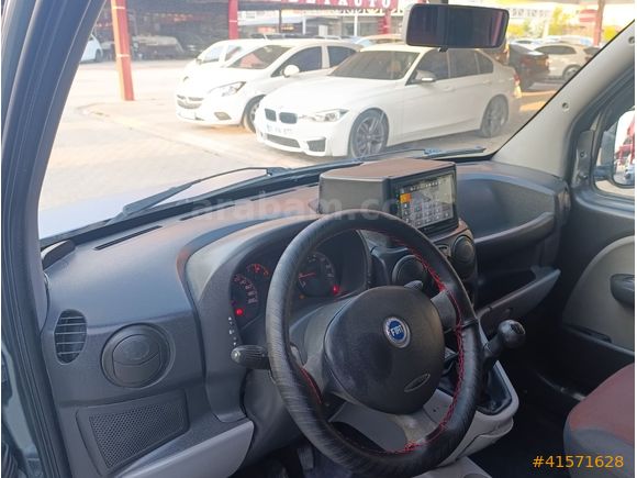 ÇOK TEMİZ 1.3 FİAT DOBLO