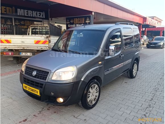 ÇOK TEMİZ 1.3 FİAT DOBLO