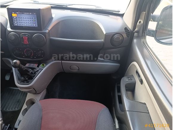ÇOK TEMİZ 1.3 FİAT DOBLO