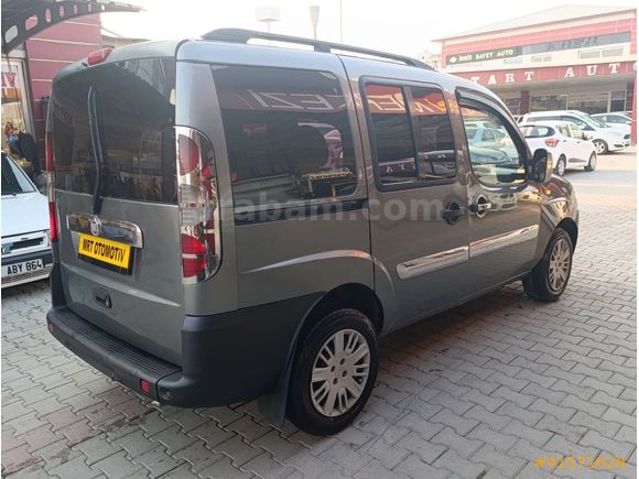 ÇOK TEMİZ 1.3 FİAT DOBLO