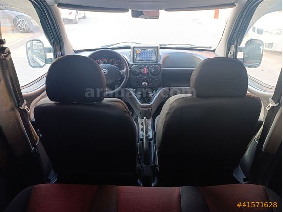 ÇOK TEMİZ 1.3 FİAT DOBLO