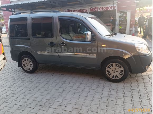 ÇOK TEMİZ 1.3 FİAT DOBLO