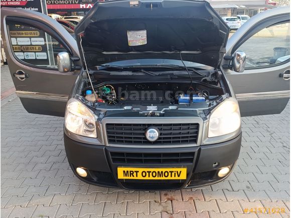 ÇOK TEMİZ 1.3 FİAT DOBLO