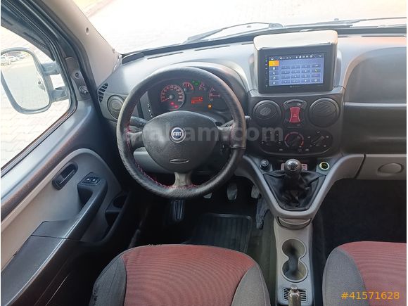 ÇOK TEMİZ 1.3 FİAT DOBLO