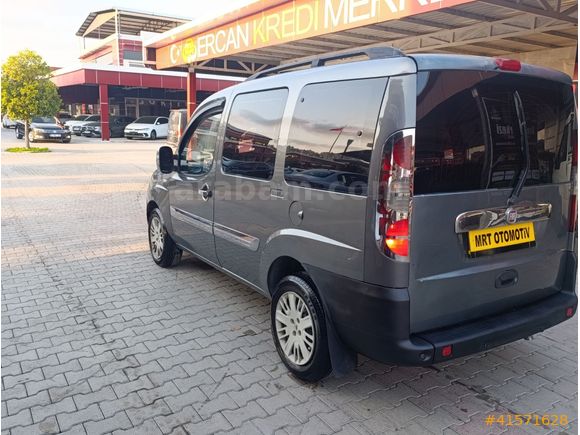 ÇOK TEMİZ 1.3 FİAT DOBLO