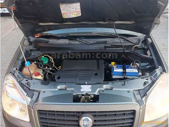 ÇOK TEMİZ 1.3 FİAT DOBLO