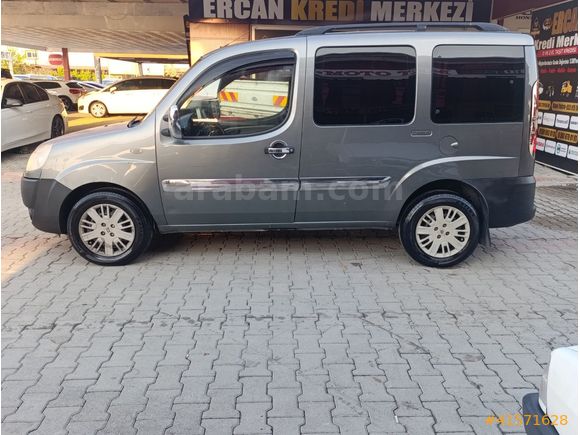 ÇOK TEMİZ 1.3 FİAT DOBLO