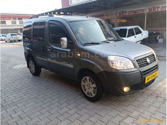 ÇOK TEMİZ 1.3 FİAT DOBLO