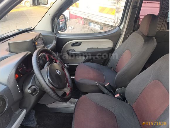 ÇOK TEMİZ 1.3 FİAT DOBLO