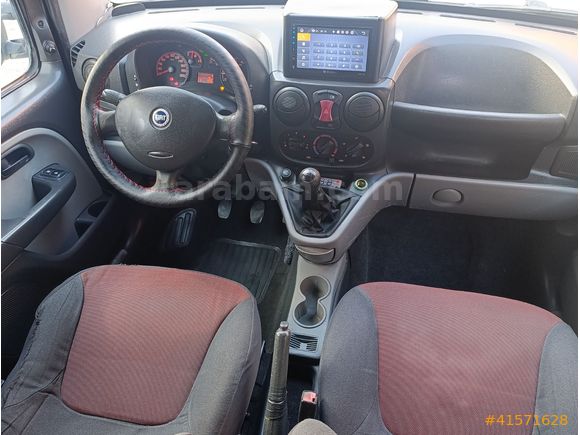 ÇOK TEMİZ 1.3 FİAT DOBLO