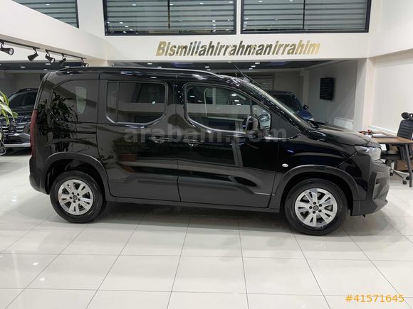 SÜMER | 2026 MODEL YENİ RİFTER 1.5 BLUEHDİ ALLURE (EAT8)130HP%20
