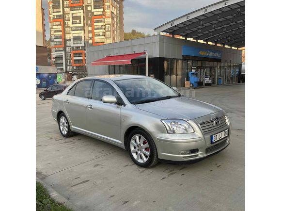 Sahibinden Toyota Avensis 1.6 Comfort 2005 Model Kastamonu