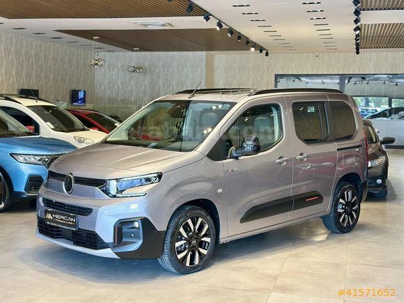 MERCAN PREMIUM CARS 2024 HATASIZ 15 BİNDE BERLİNGO CAM TAVAN !!!