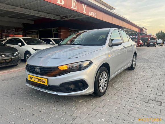 2022 1.6 DİZEL OTOMATİK EGEA
