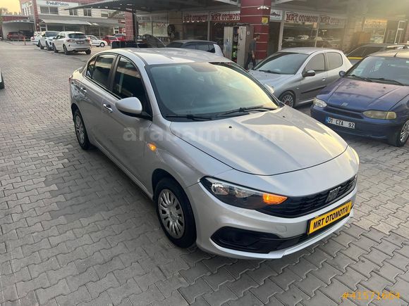 2022 1.6 DİZEL OTOMATİK EGEA
