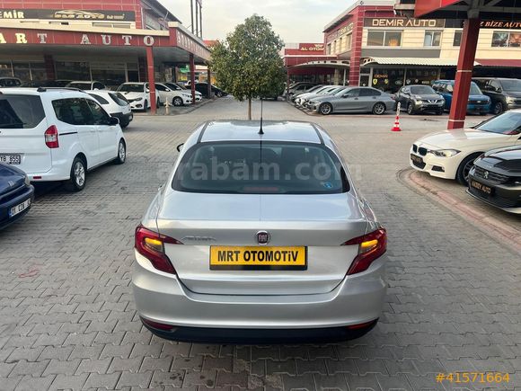 2022 1.6 DİZEL OTOMATİK EGEA