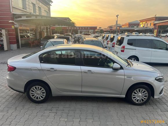 2022 1.6 DİZEL OTOMATİK EGEA