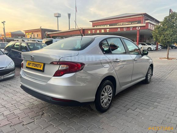 2022 1.6 DİZEL OTOMATİK EGEA