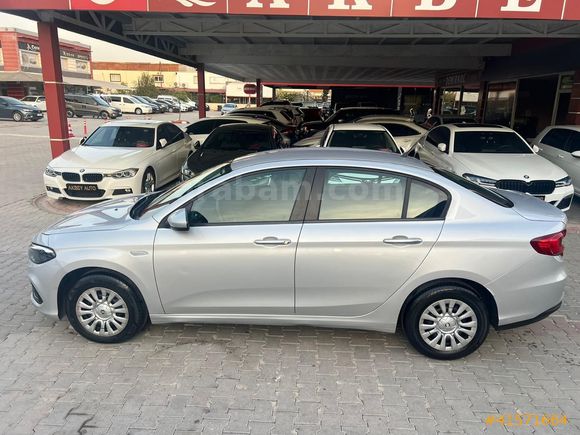 2022 1.6 DİZEL OTOMATİK EGEA
