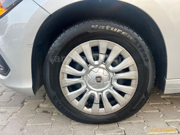 2022 1.6 DİZEL OTOMATİK EGEA