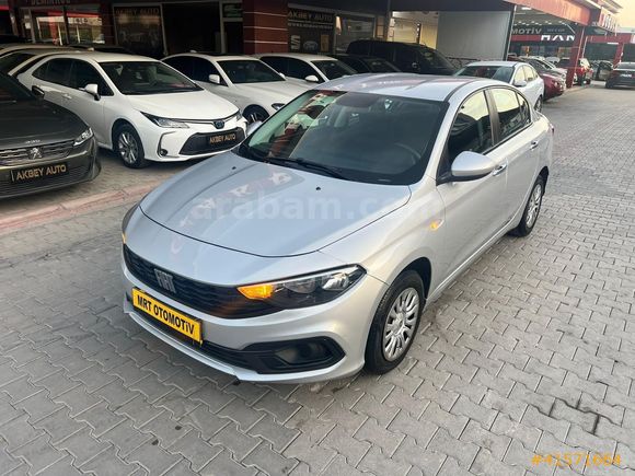 2022 1.6 DİZEL OTOMATİK EGEA