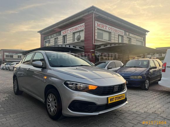 2022 1.6 DİZEL OTOMATİK EGEA