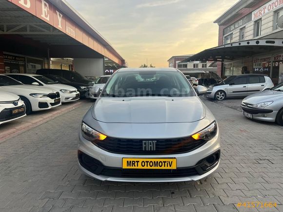 2022 1.6 DİZEL OTOMATİK EGEA