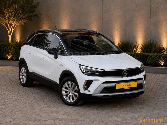 2022 CROSSLAND EDİTİON DİZEL OTOMATİK BOYASIZ ÇİFT RENK
