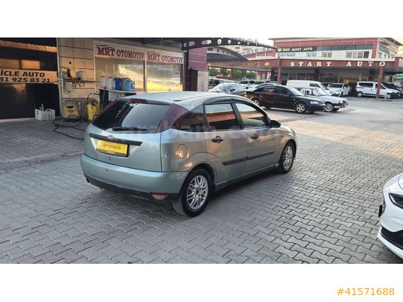 FORD FOCUS