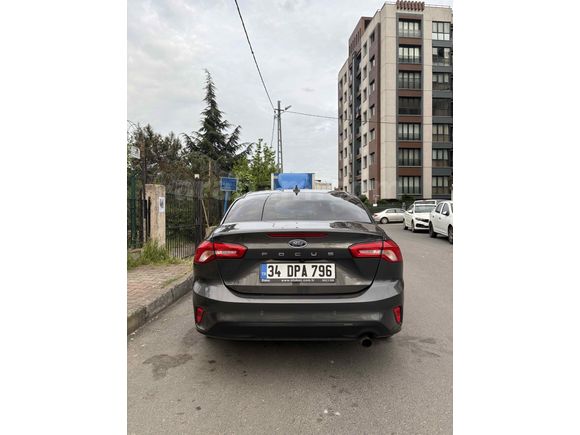 Sahibinden Ford Focus 1.5 TDCi Titanium 2020 Model 