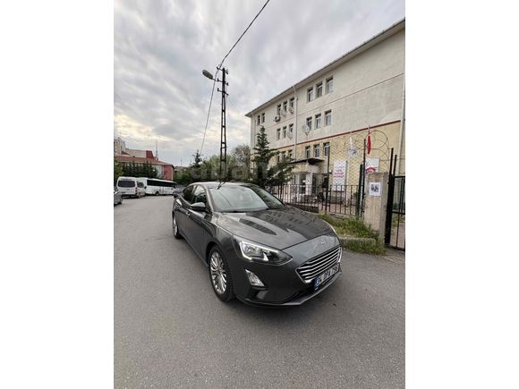 Sahibinden Ford Focus 1.5 TDCi Titanium 2020 Model 