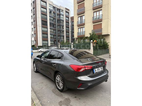 Sahibinden Ford Focus 1.5 TDCi Titanium 2020 Model 