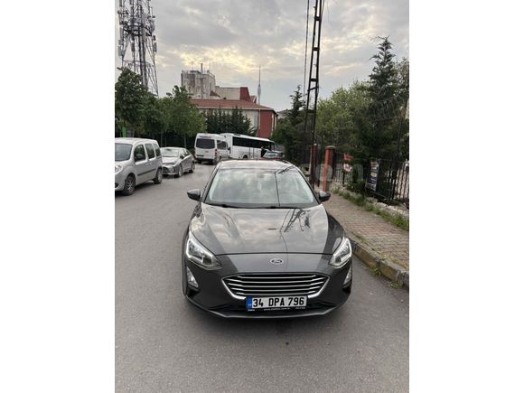 Sahibinden Ford Focus 1.5 TDCi Titanium 2020 Model 