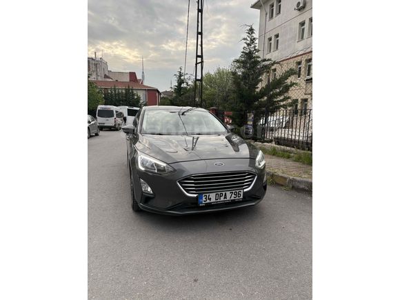 Sahibinden Ford Focus 1.5 TDCi Titanium 2020 Model 