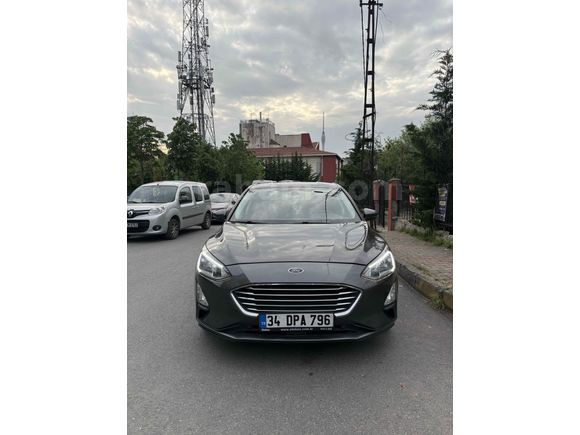 Sahibinden Ford Focus 1.5 TDCi Titanium 2020 Model 
