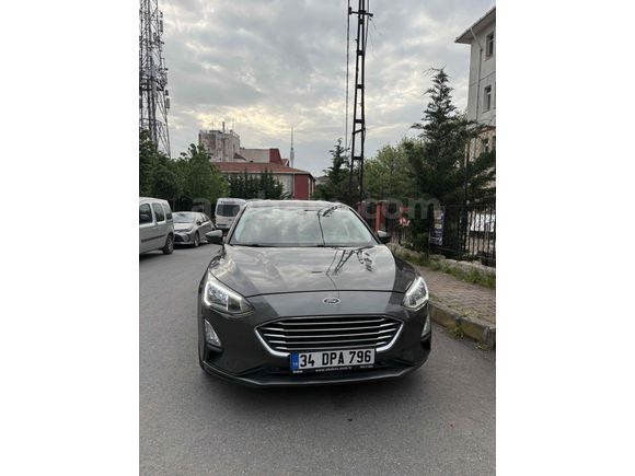 Sahibinden Ford Focus 1.5 TDCi Titanium 2020 Model 