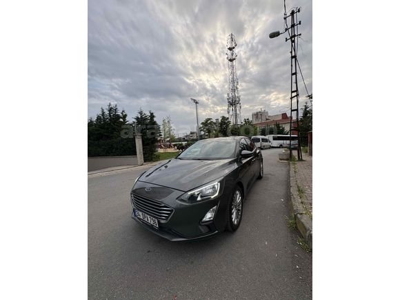 Sahibinden Ford Focus 1.5 TDCi Titanium 2020 Model 
