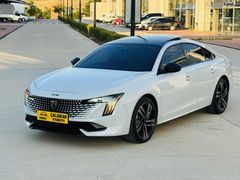2023 SIFIRGİBİ PEUGEOT 508 GT DİZEL Y.KASA BOYASIZ 58'binKMDE
