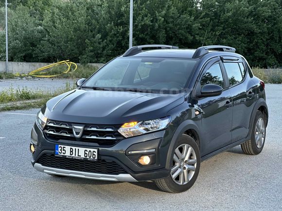 Galeriden Dacia Sandero 1.0 TCe Comfort 2022 Model Yozgat