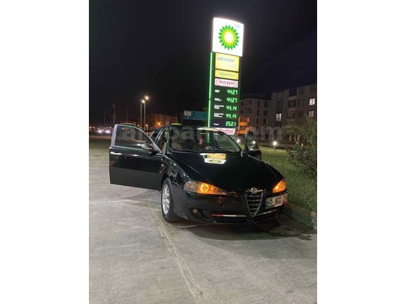 Sahibinden Alfa Romeo 147 1.6 TS Progression 2008 Model 