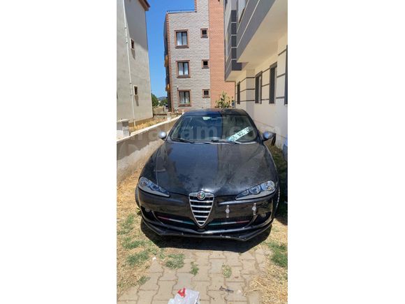 Sahibinden Alfa Romeo 147 1.6 TS Progression 2008 Model 